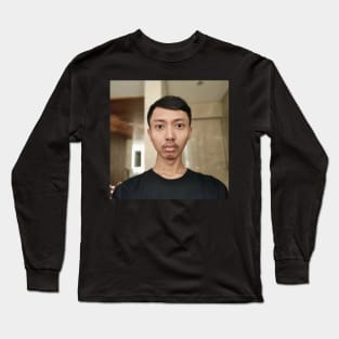 ghozali everyday photo Long Sleeve T-Shirt